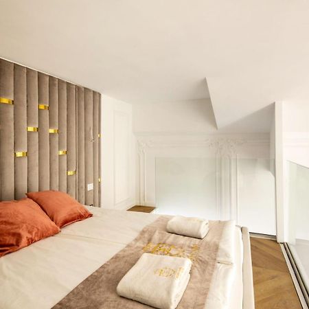 Апартаменты Vip Jacuzzi Luxury Будапешт Экстерьер фото