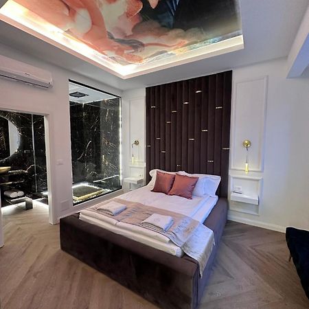 Апартаменты Vip Jacuzzi Luxury Будапешт Экстерьер фото