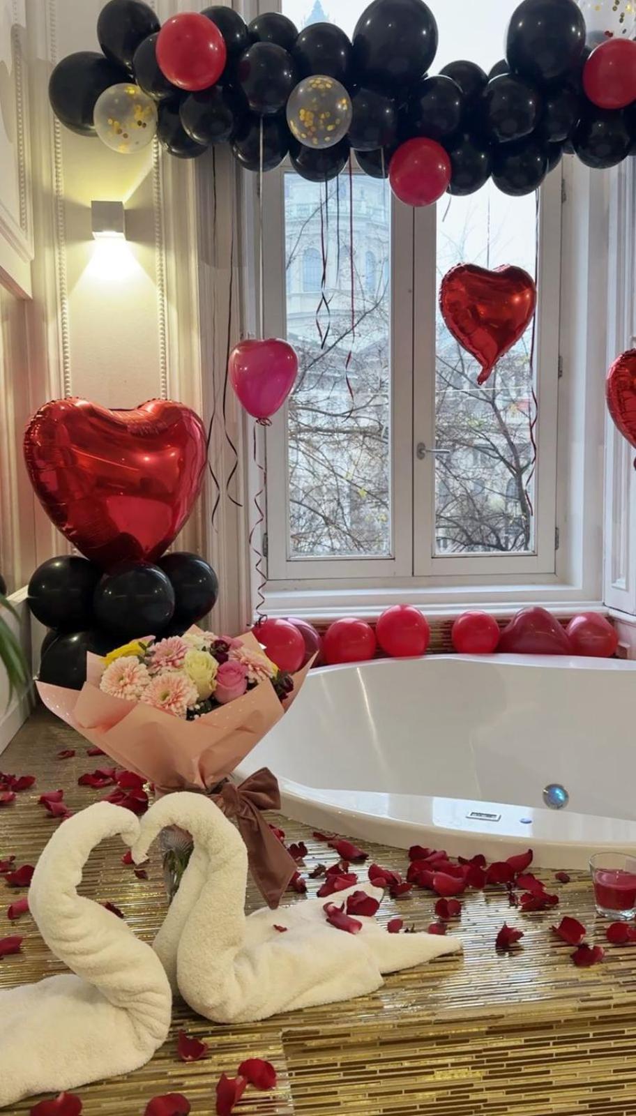 Апартаменты Vip Jacuzzi Luxury Будапешт Экстерьер фото