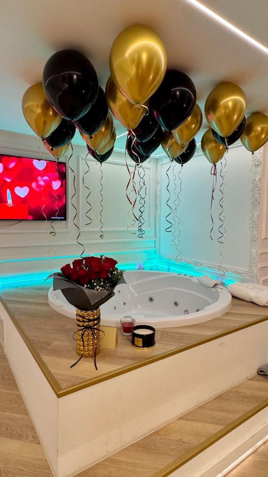 Апартаменты Vip Jacuzzi Luxury Будапешт Экстерьер фото